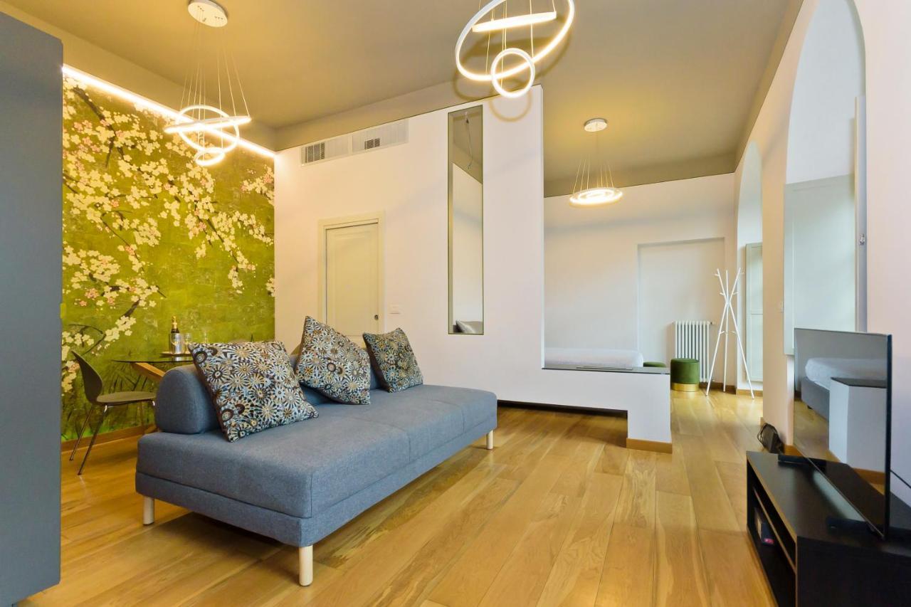Boutique Apartment Cairoli 30 Турин Экстерьер фото