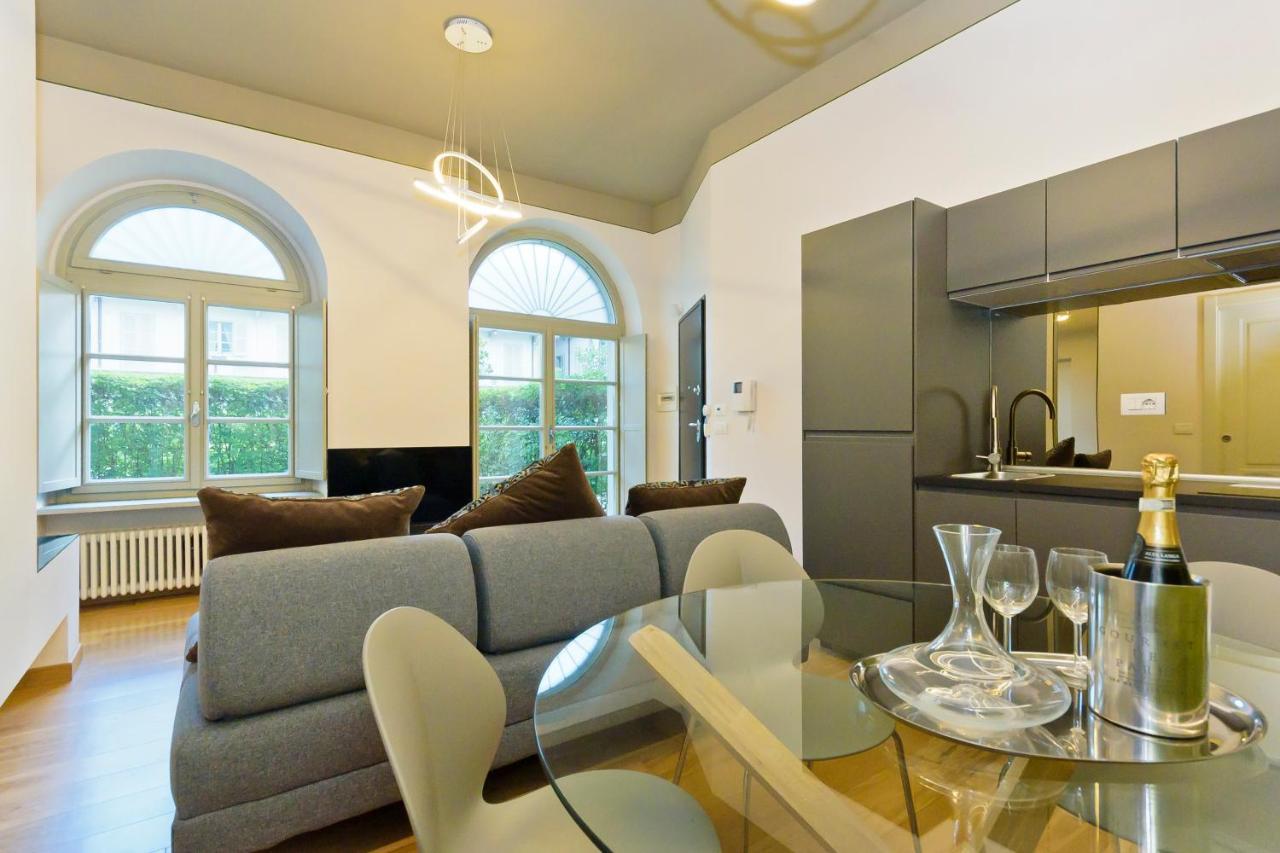 Boutique Apartment Cairoli 30 Турин Экстерьер фото