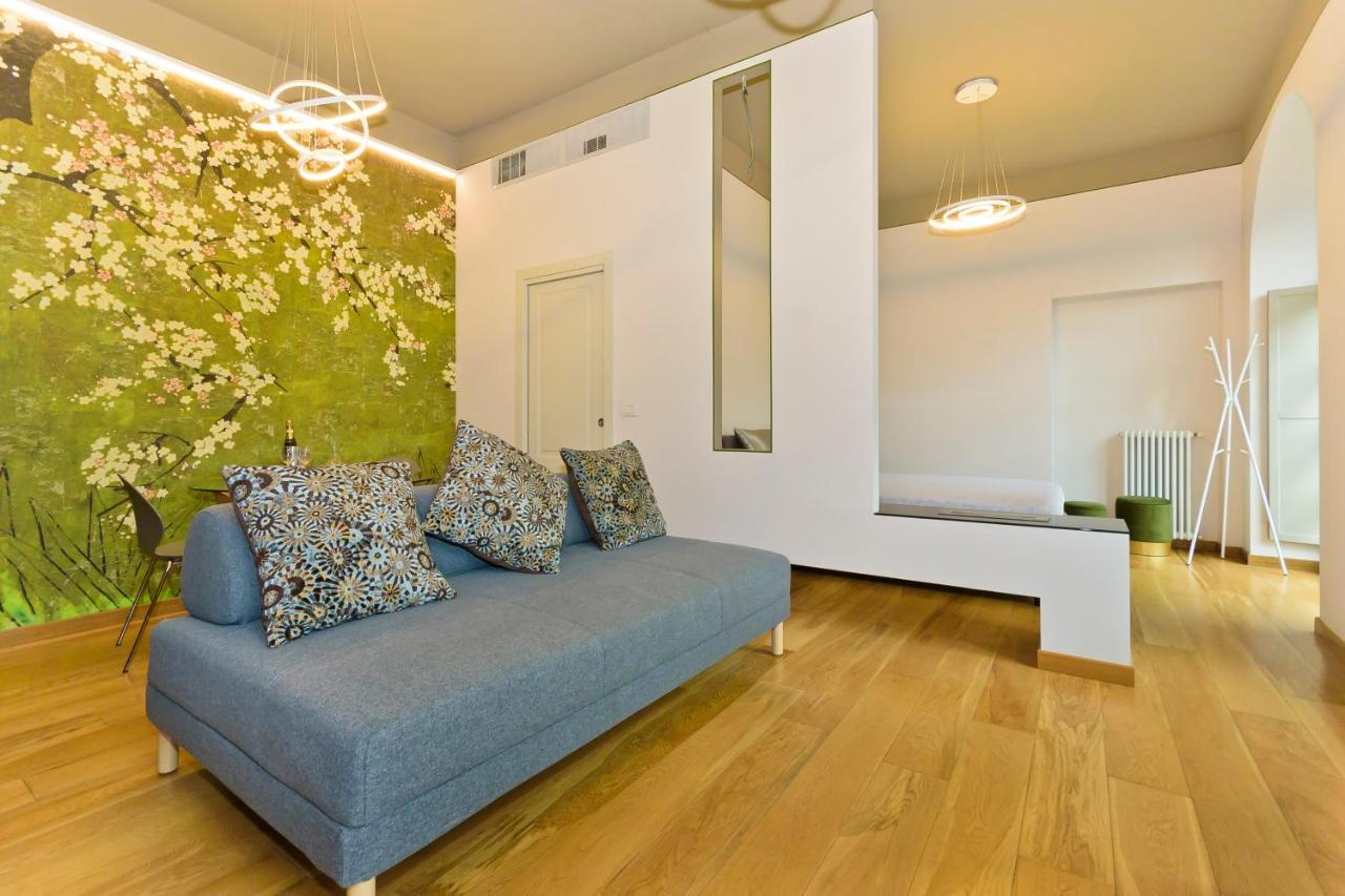 Boutique Apartment Cairoli 30 Турин Экстерьер фото
